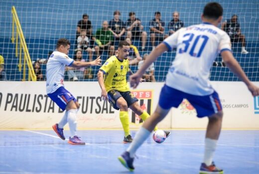 Futsal joseense perdeu no masculino e joga no feminino 7