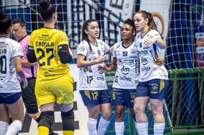 Futsal joseense perdeu no masculino e joga no feminino 2