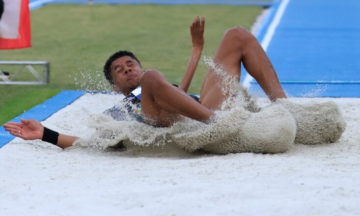 Paratletismo de Taubaté comemora bons resultados 1