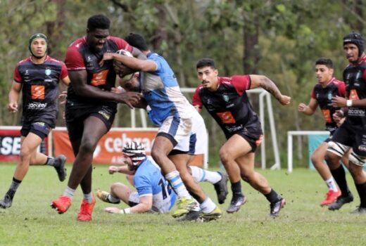 Rugby teve vitória do Jacareí e derrota do São José 7