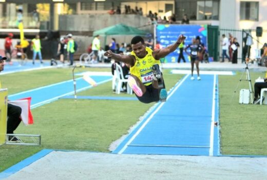 Paratletismo joseense traz medalhas de circuito 1