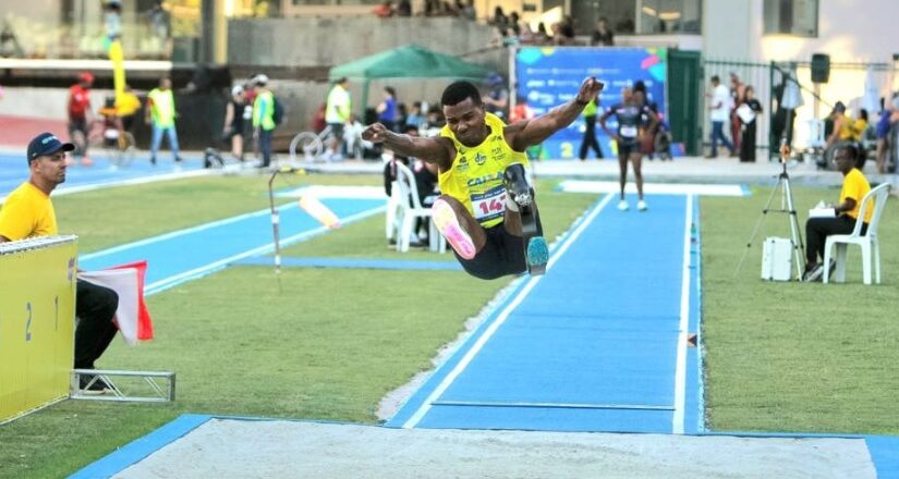 Paratletismo joseense traz medalhas de circuito 1
