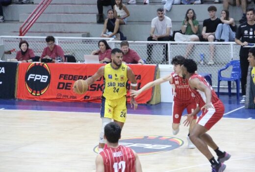 São José Basketball quer desencantar na temporada 4