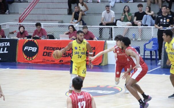 São José Basketball quer desencantar na temporada 1