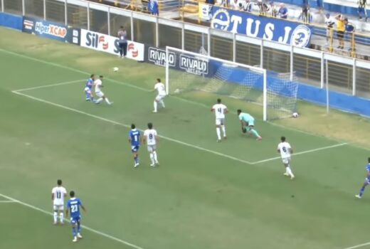 São José vence no jogo que valia liderança isolada 11