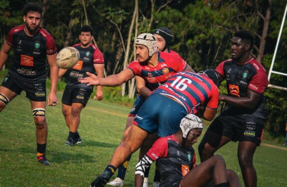 Rugby da região tem sábado com partidas em casa 1