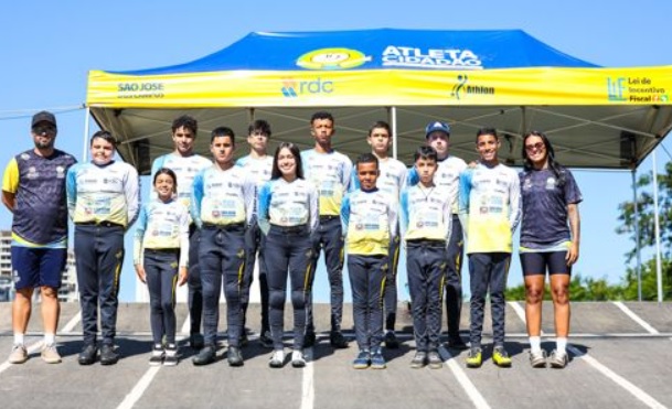 Joseenses do mountain bike disputam em Paraibuna 2
