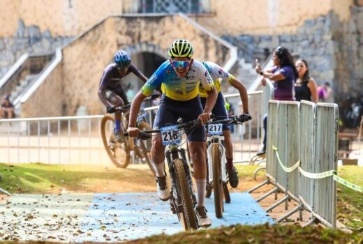 Joseenses do mountain bike disputam em Paraibuna 3