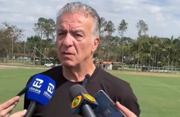 São José confirma planos no dia do aniversário 1