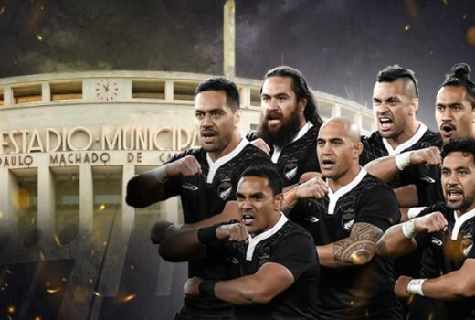Jacareí Rugby estará em evento no Pacaembu 9