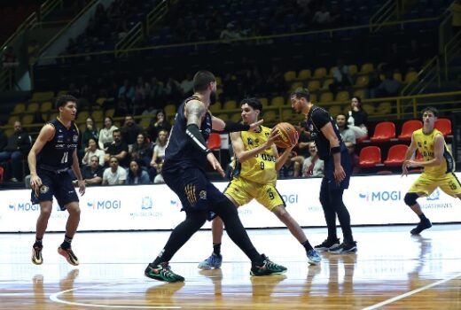 São José Basketball amarga derrota centenária 6