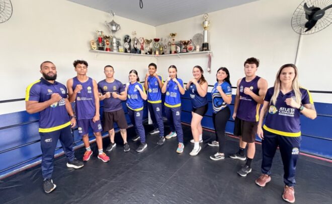 Boxe tem joseenses mirando títulos e seleção 3 Boxe tem joseenses mirando títulos e seleção 3