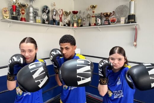 Boxe tem joseenses mirando títulos e seleção 11