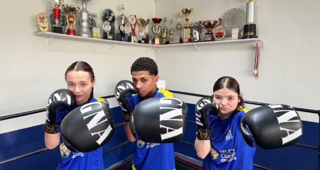 Boxe tem joseenses mirando títulos e seleção 1