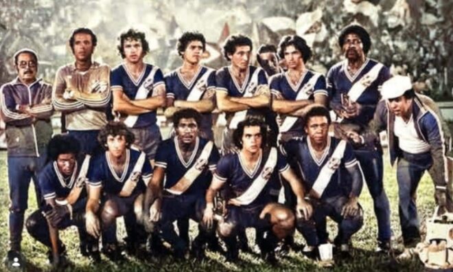 Taubaté está de luto por um dos campeões de 1979 3