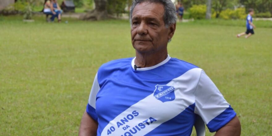 Taubaté está de luto por um dos campeões de 1979 1
