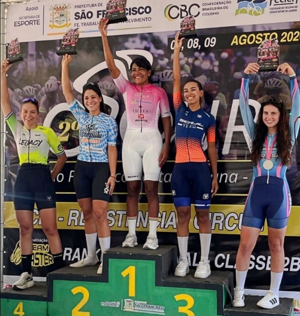 Ciclismo de Pinda segue comemorando conquistas 3