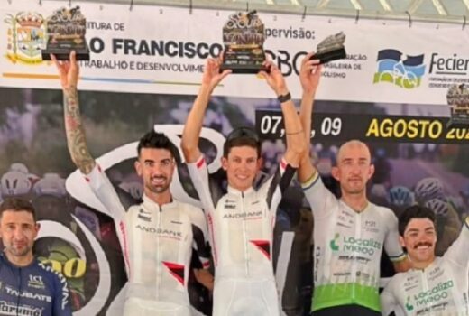 Ciclismo de Pinda segue comemorando conquistas 10