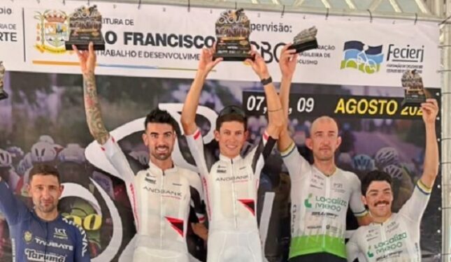 Ciclismo de Pinda segue comemorando conquistas 1
