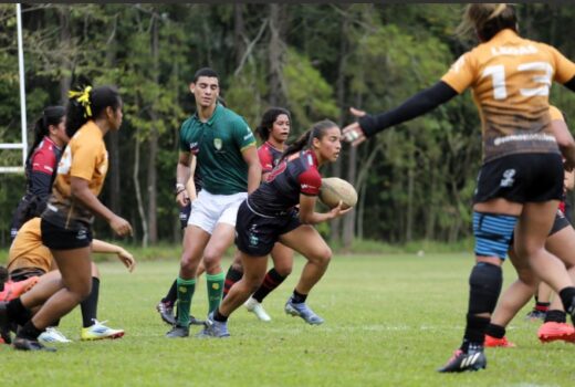 Rugby tem clássico regional do Paulista feminino 13