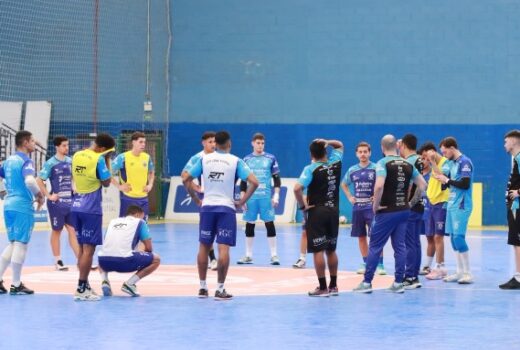São José Futsal terá jogo importante no domingo 14