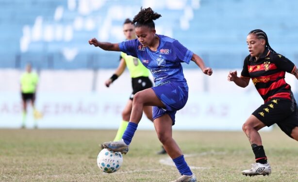 Taubaté feminino decide classificação em casa 1