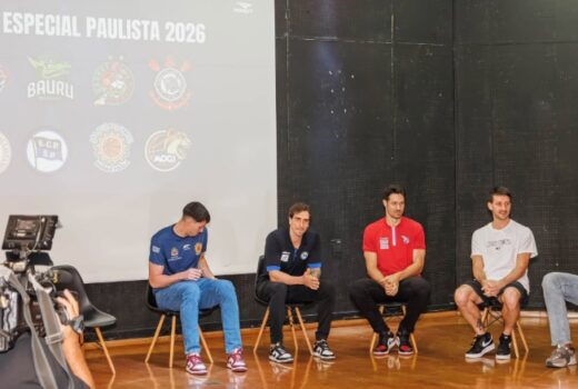 Paulista do São José Basketball teve lançamento 10
