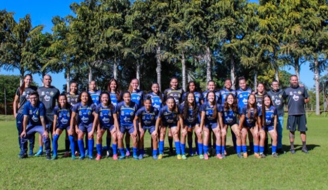 São José recebe diretrizes de competição feminina 1
