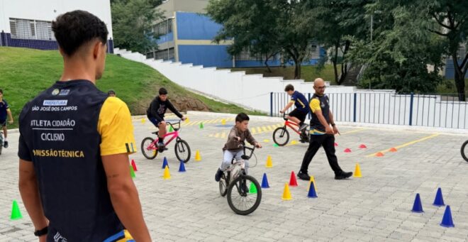 Atleta Cidadão na Comunidade volta no sábado 1