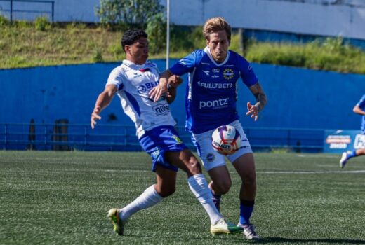 Copa Paulista do São José teve turno fechado 11