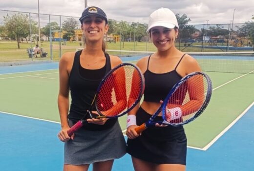 Campeonato Joseense de Tênis abre inscrições 11