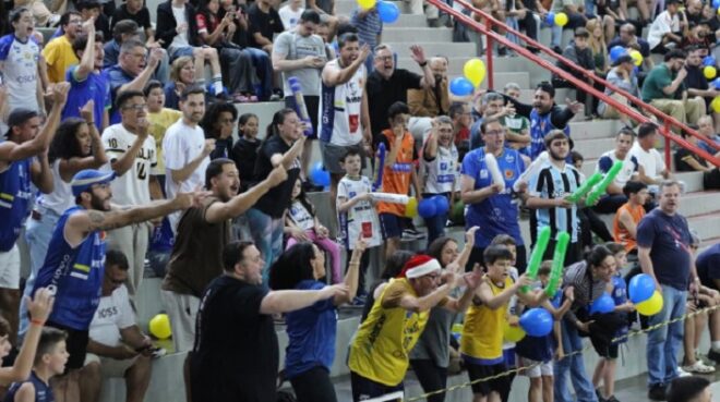 São José Basketball anuncia venda de ingressos 1