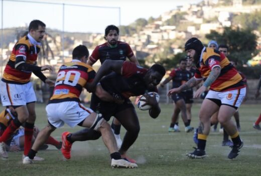 Rugby da região teve rodada favorável no Super 12 7