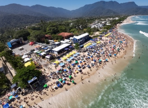 São Sebastião comemora movimentação do surfe 2 São Sebastião comemora movimentação do surfe 2