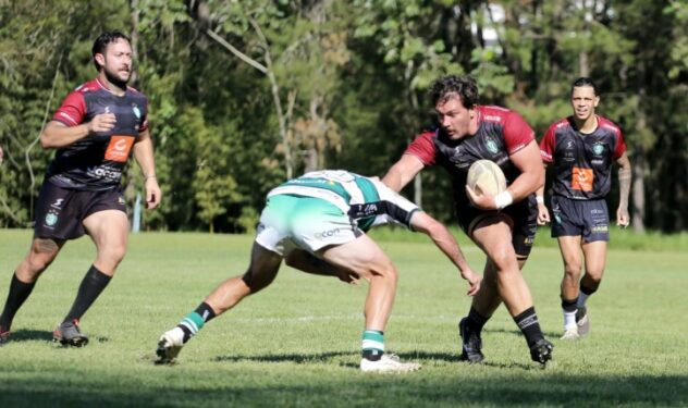 Jacareí Rugby lamenta fim da invencibilidade 2