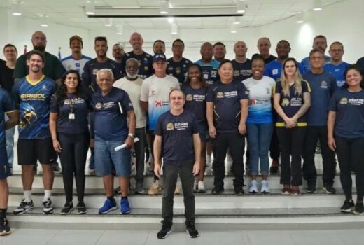 Joseenses planejam ida pelo octa nos Jogos Abertos 2