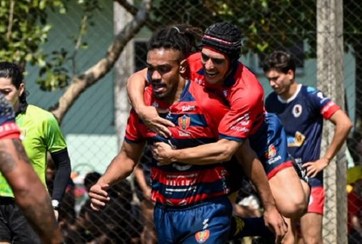 São José Rugby trouxe do Sul o resultado desejado 4