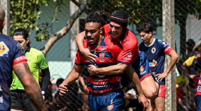 São José Rugby trouxe do Sul o resultado desejado 2