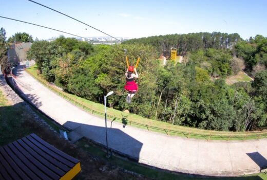 Parque de esportes radicais anuncia visita coordenada 5