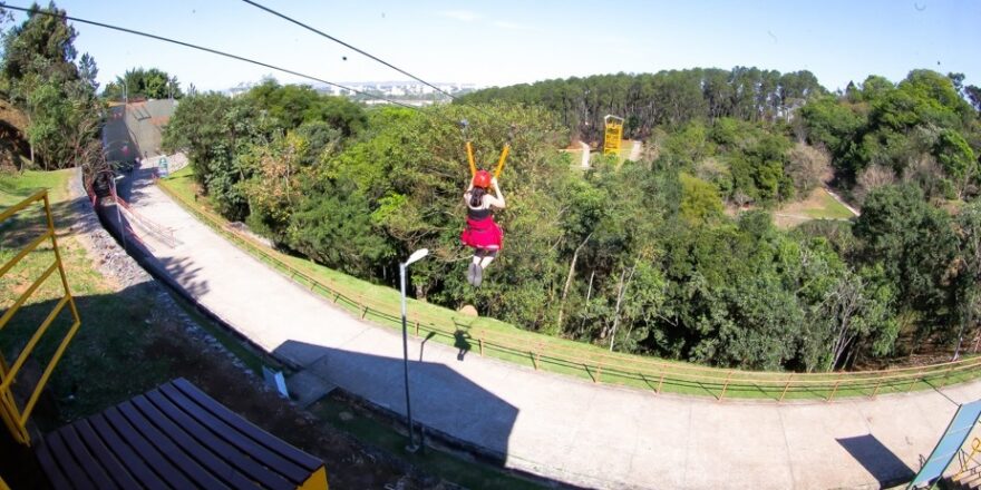 Parque de esportes radicais anuncia visita coordenada 2