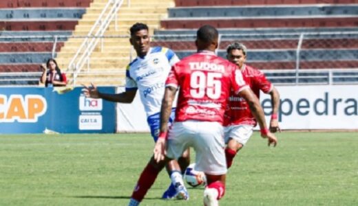 São José começa a treinar para a volta de semifinal 19