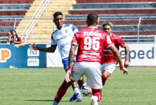 São José começa a treinar para a volta de semifinal 1