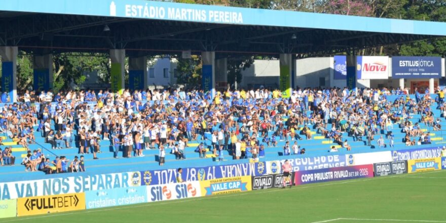 São José já vende ingressos com movientação intensa 2