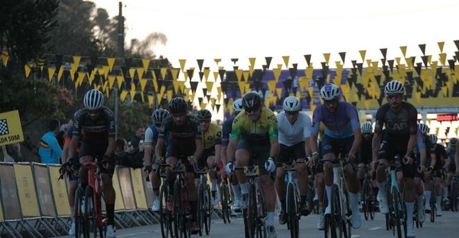 Ciclismo em Campos do Jordão foi a festa esperada 2