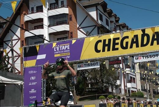 Ciclismo em Campos do Jordão foi a festa esperada 1
