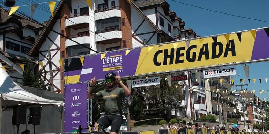 Ciclismo em Campos do Jordão foi a festa esperada 6