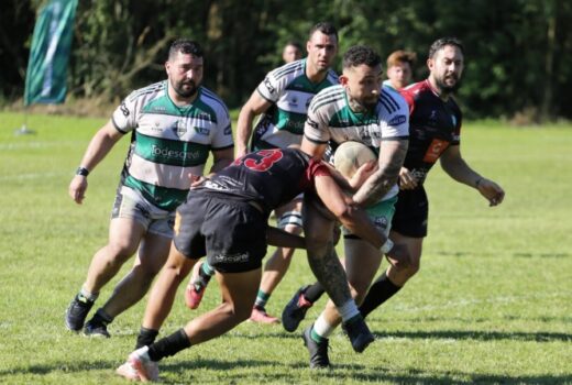Rugby da região teve vitória e derrota em semifinal 1