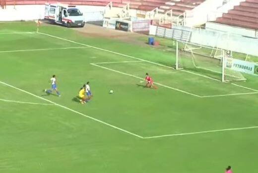 São José feminino fechou turno sem liderança 8