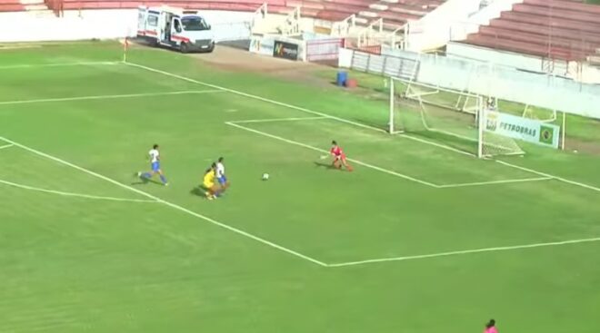 São José feminino fechou turno sem liderança 5