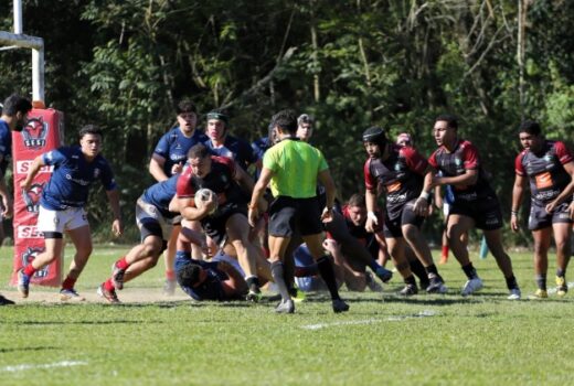 Rugby da região estreia em hexagonal semifinal 2